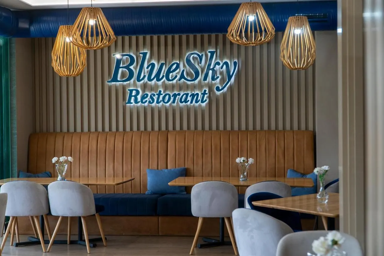 Hotel Blue Sky 4*, Sarande Albania