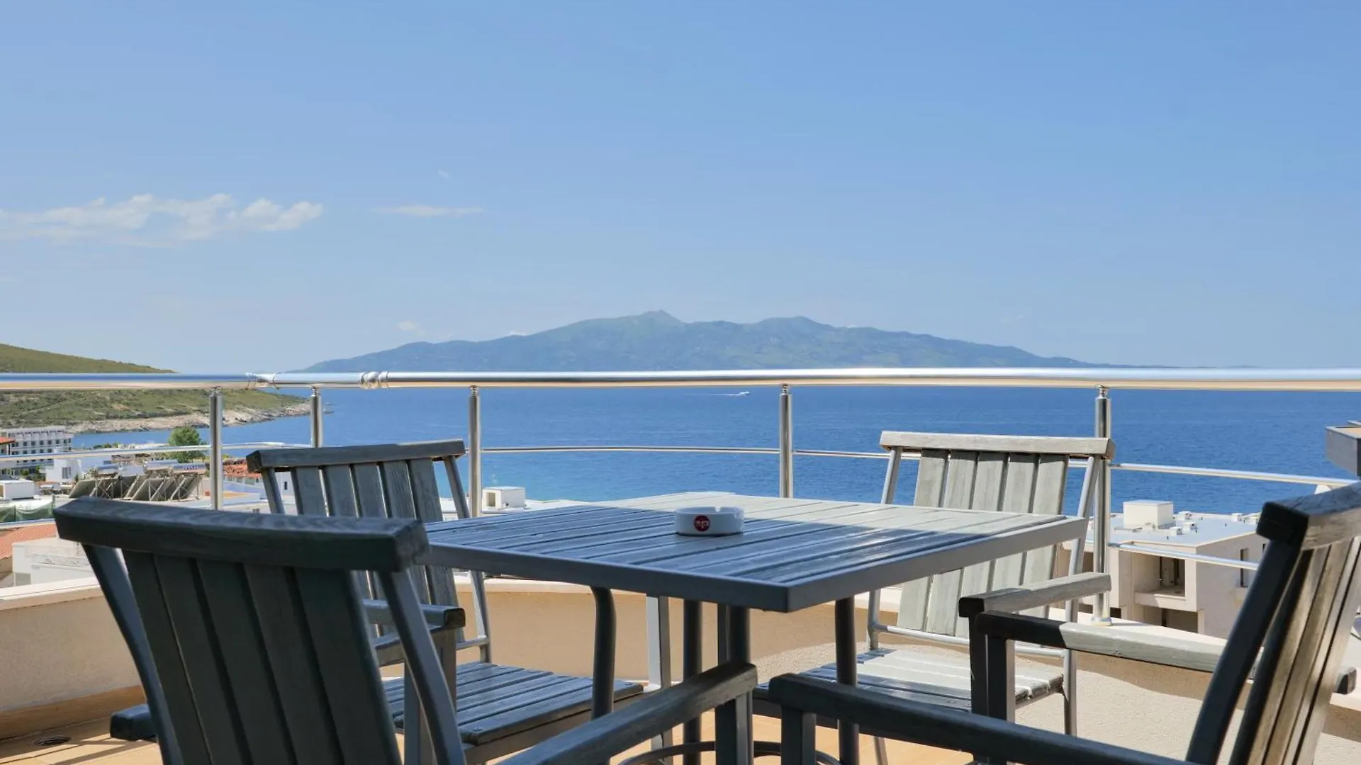 Hotel Blue Sky Saranda 4*,  Albanie