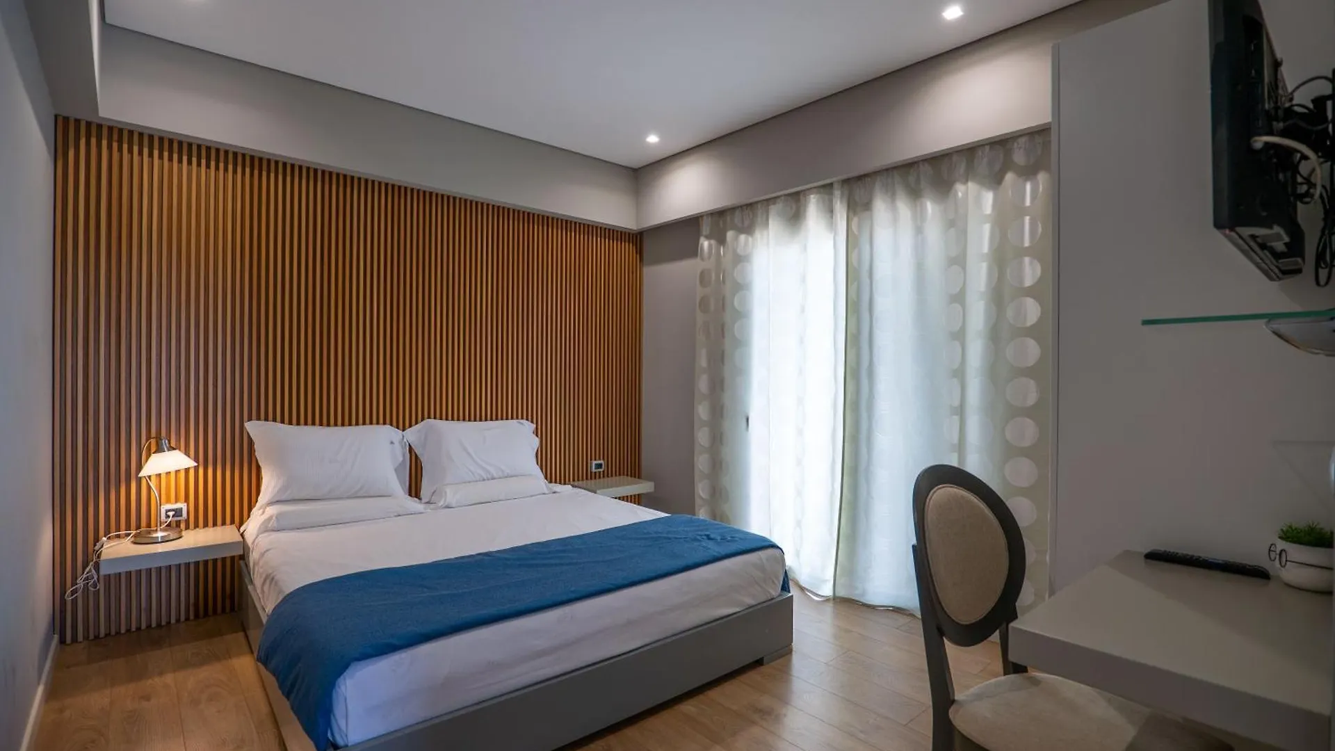 ****  Hotel Blue Sky Saranda Albanie
