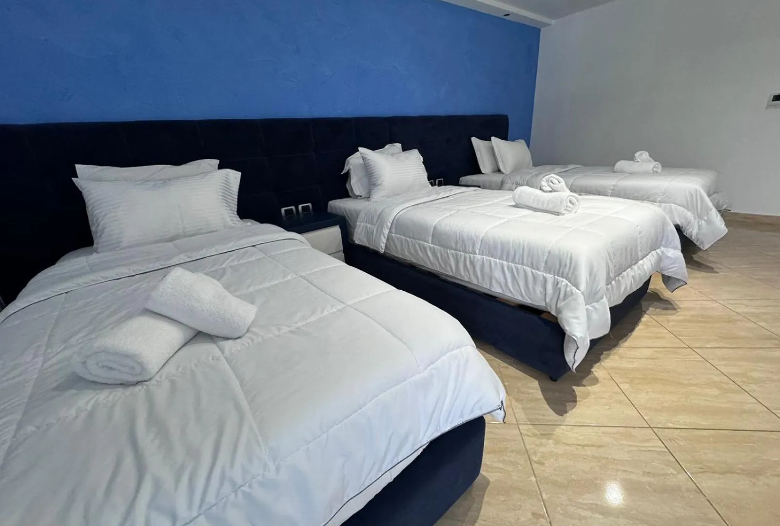 Hotel Blue Sky Saranda