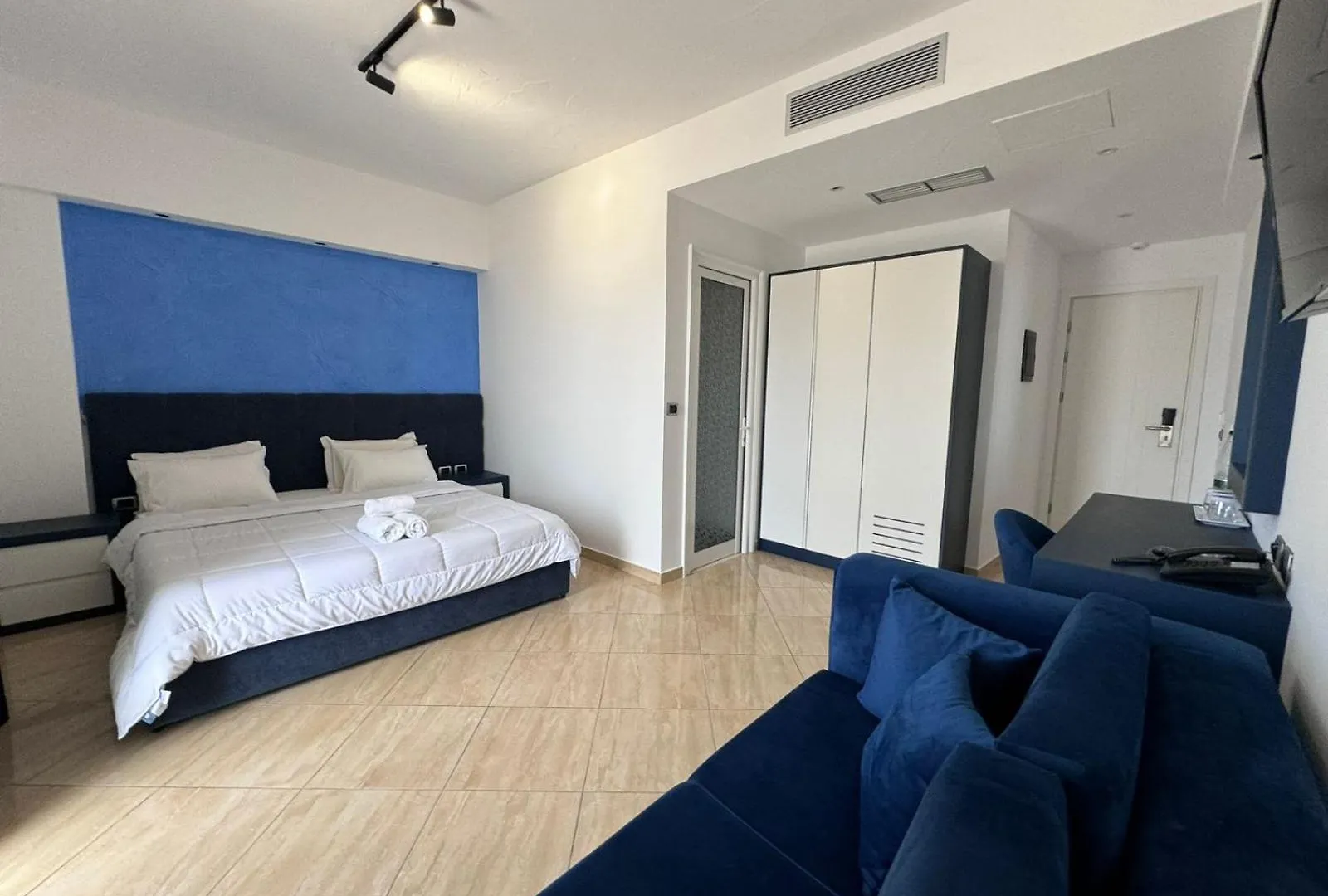 Hotel Blue Sky Saranda
