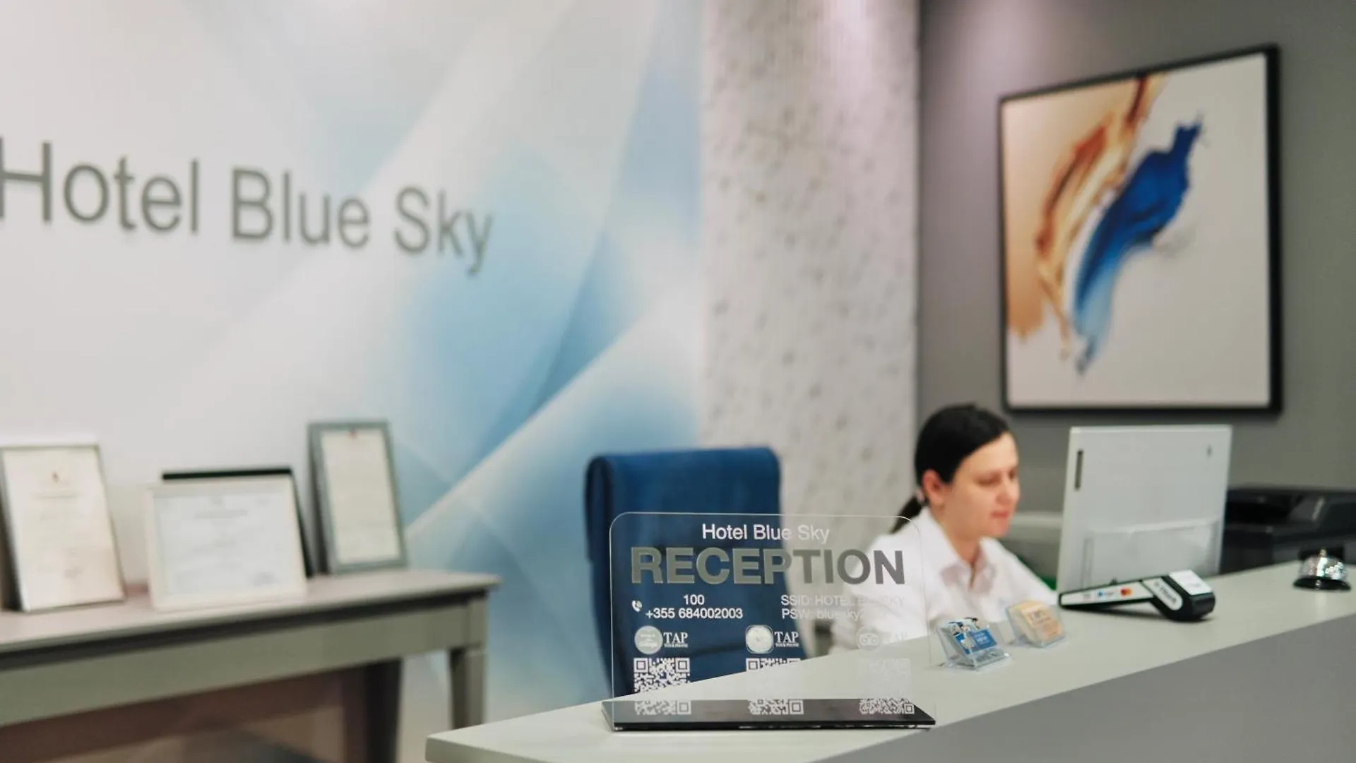 Hotel Blue Sky