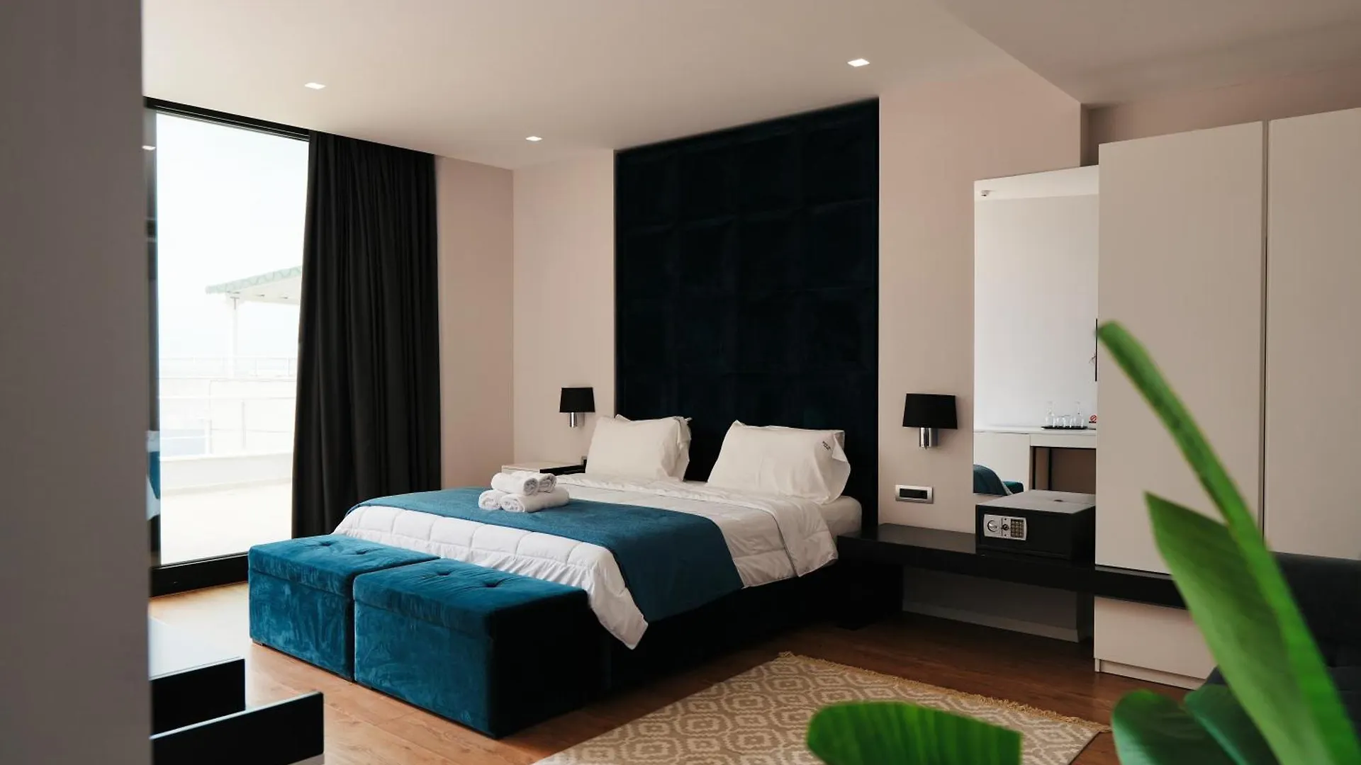 Hotel Blue Sky Saranda