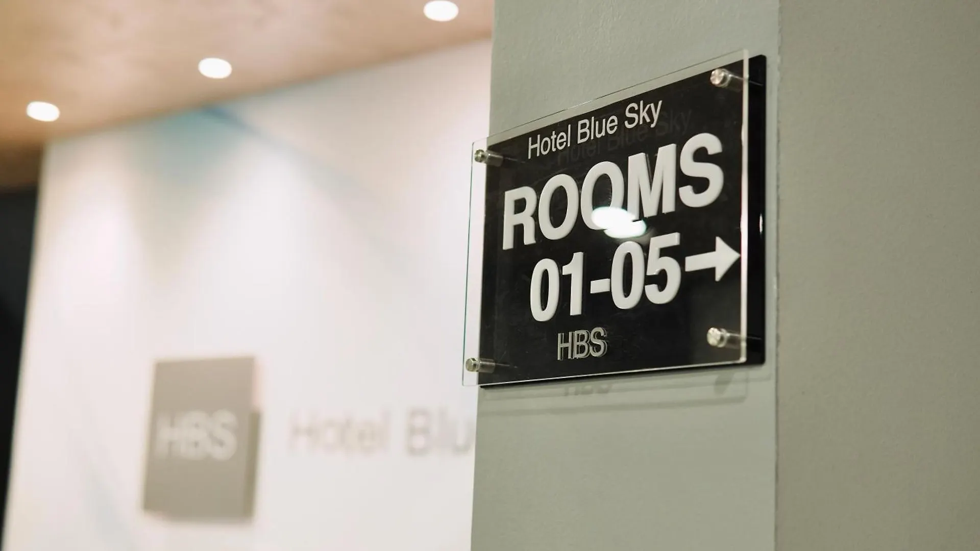 Hotel Blue Sky