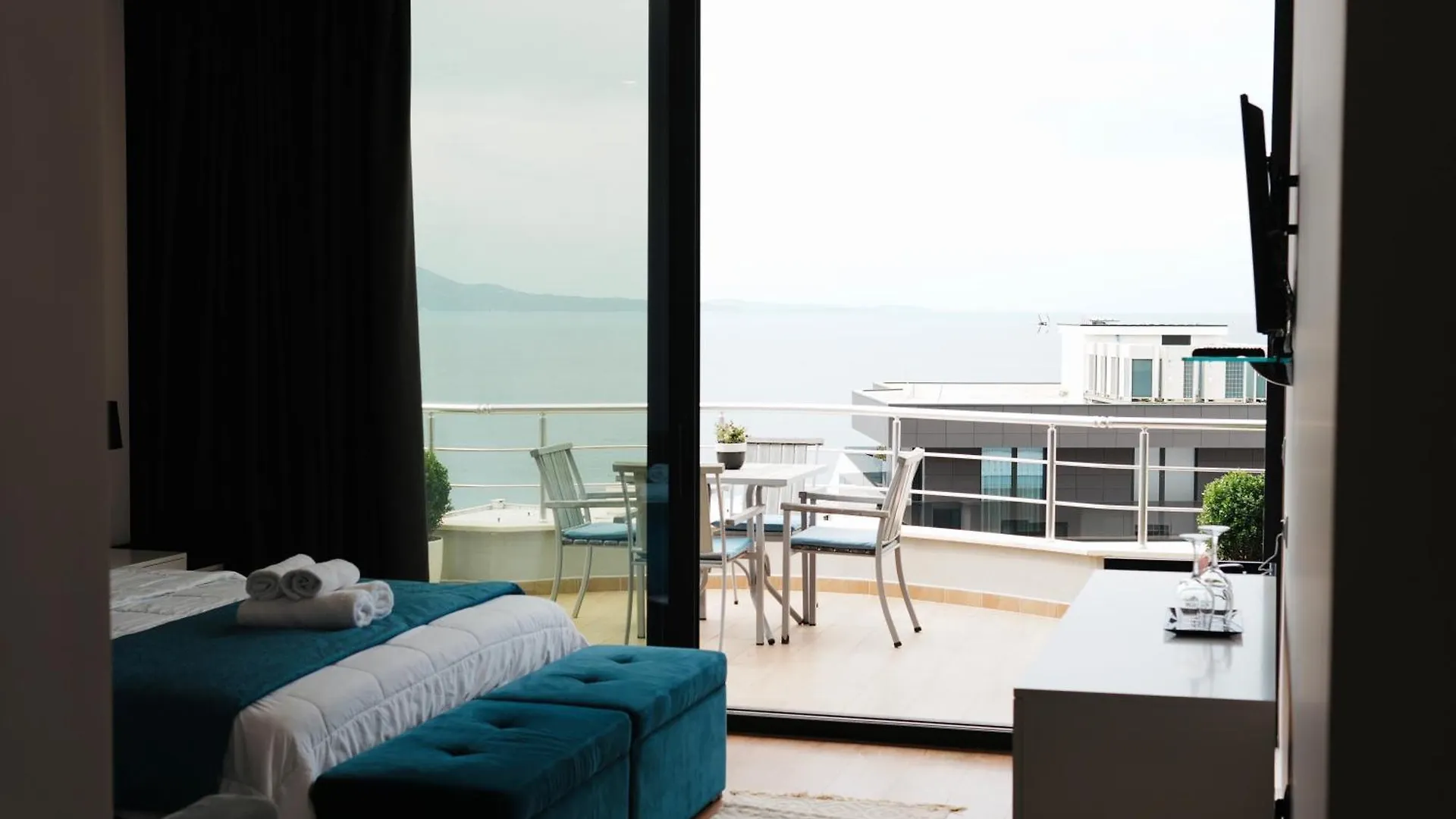 Hotel Blue Sky Saranda