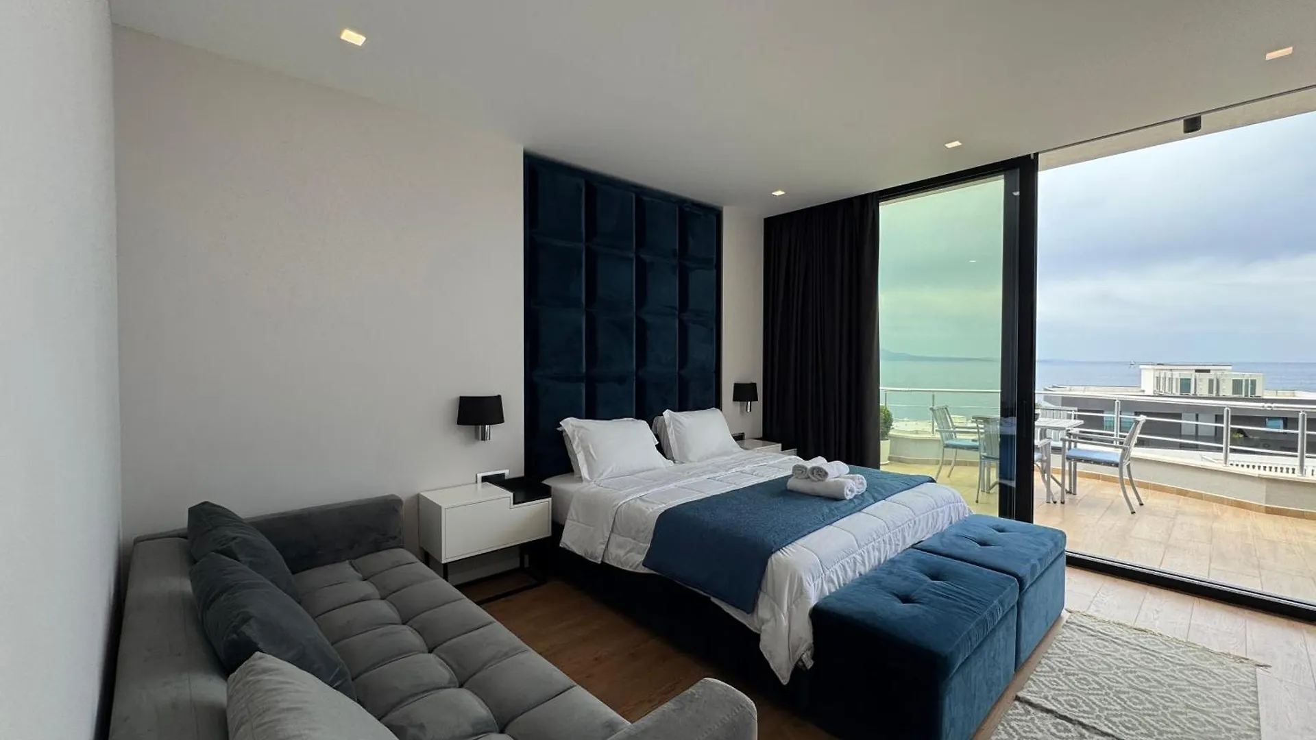 Hotel Blue Sky Saranda
