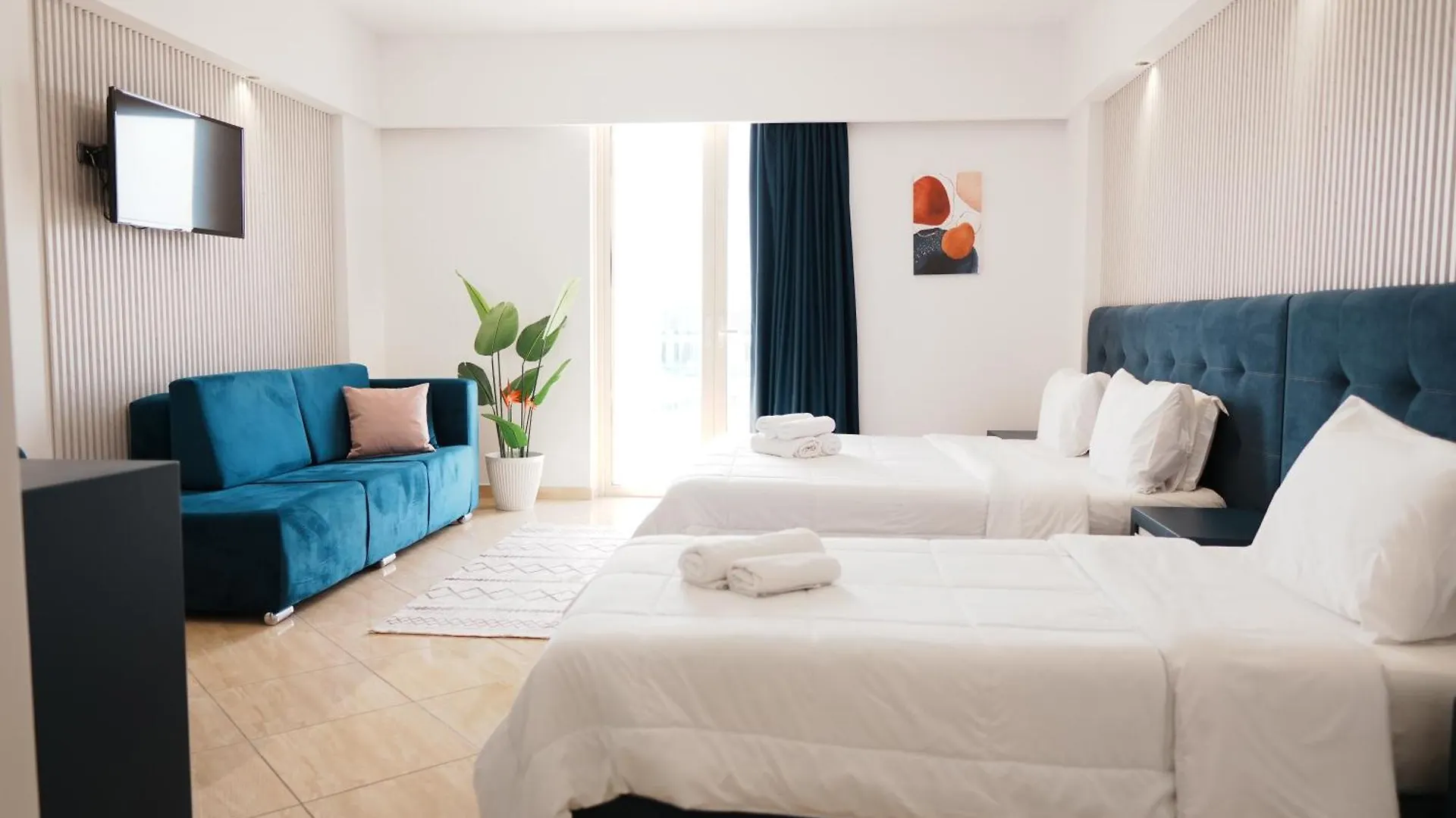 Hotel Blue Sky Saranda
