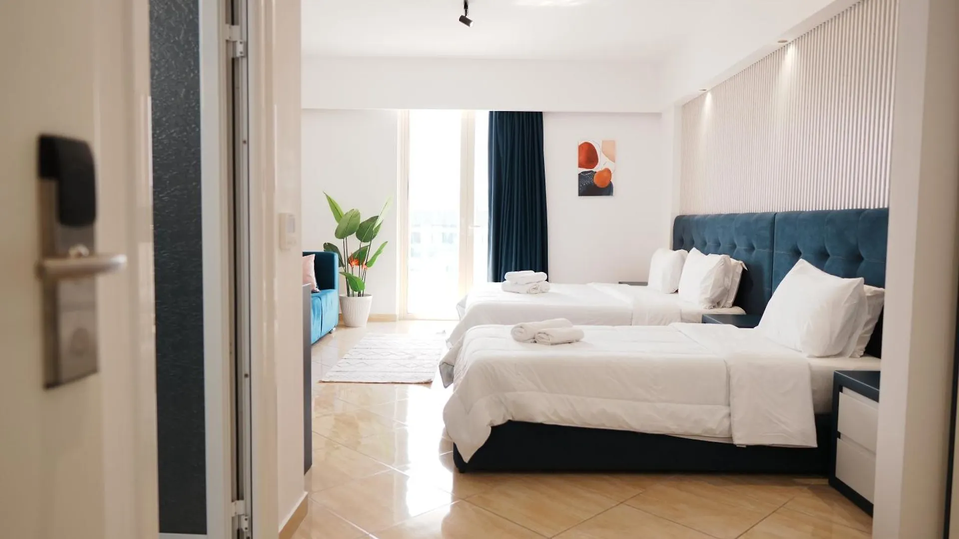 Hotel Blue Sky  Sarande