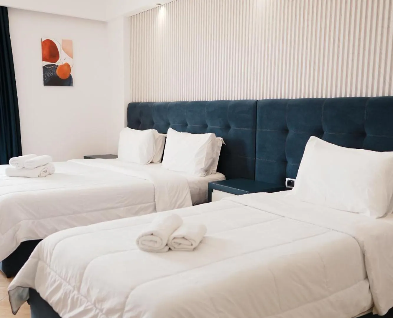 Hotel Blue Sky Saranda Albanie