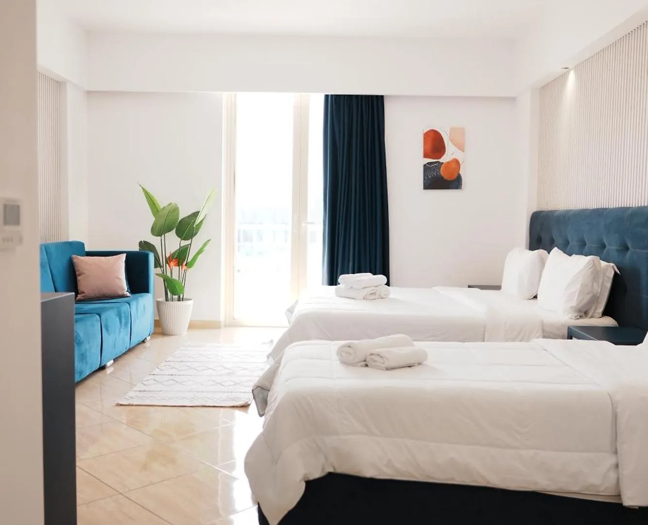Hotel Blue Sky Saranda 4*,  Albanie