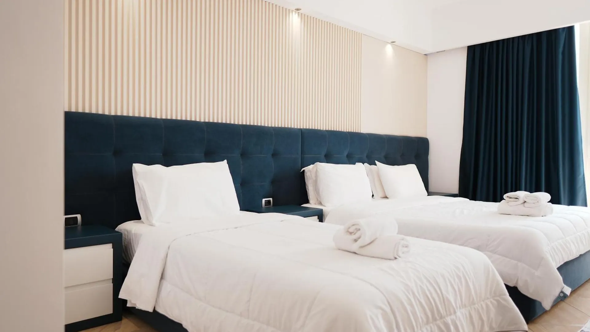 Hotel Blue Sky 4*, Sarande Albania