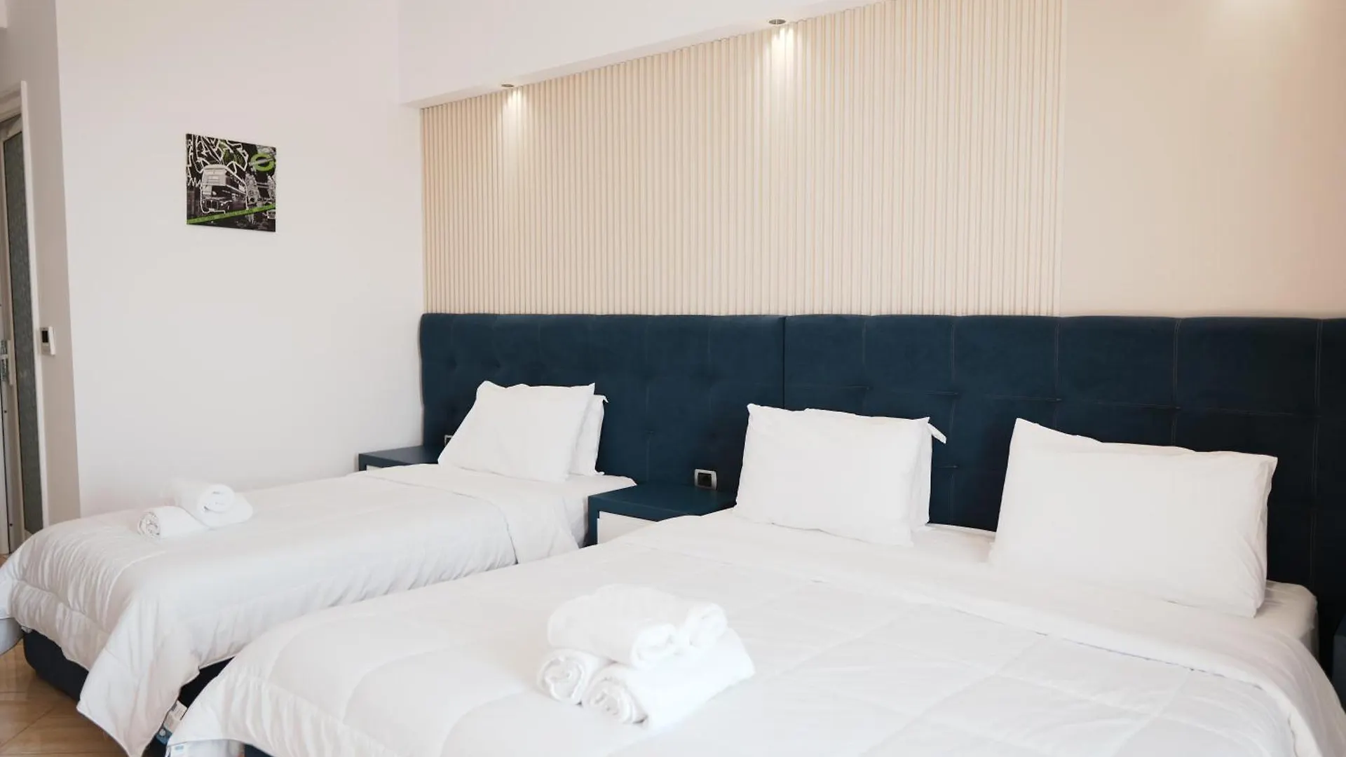 Hotel Blue Sky Saranda