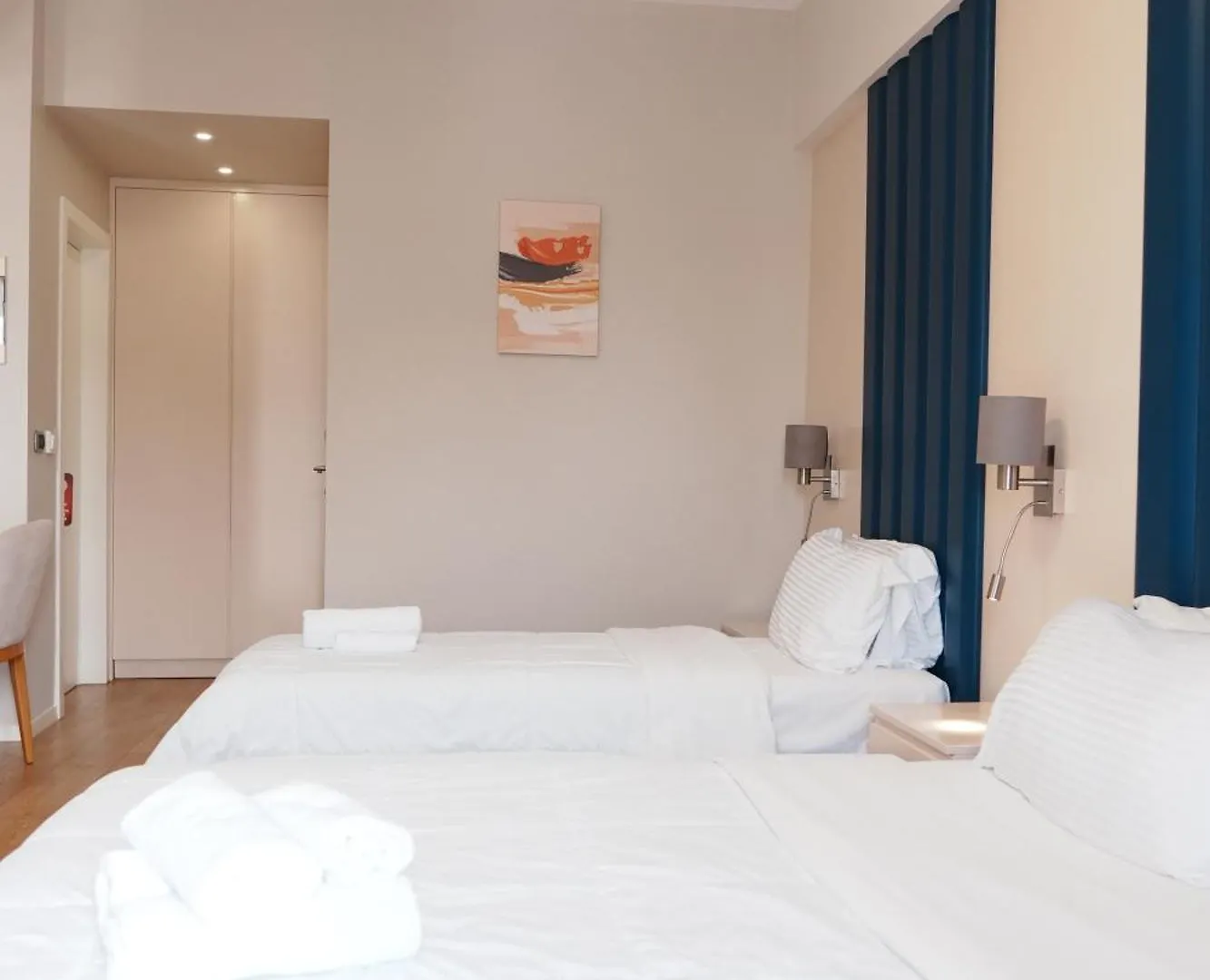 Hotel Blue Sky 4*, Sarande Albania
