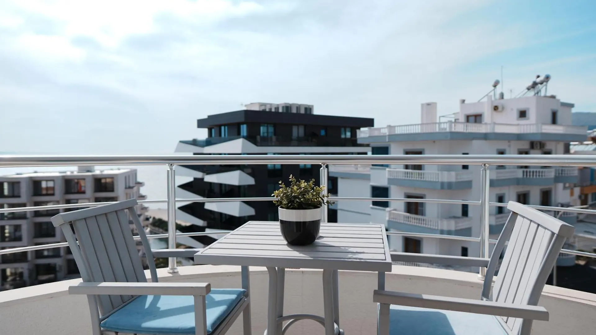 Hotel Blue Sky Saranda