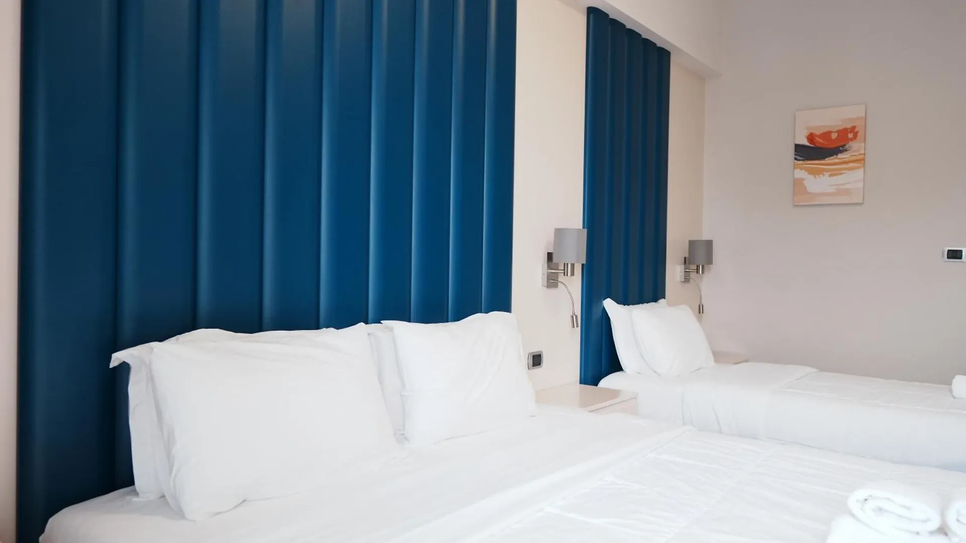Hotel Blue Sky Saranda Albanie