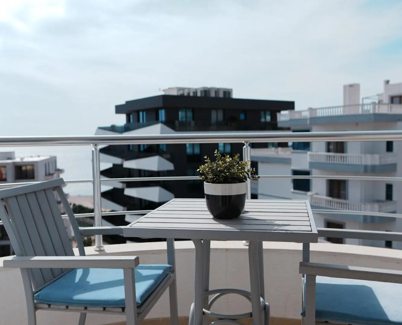 ****  Hotel Blue Sky Albania