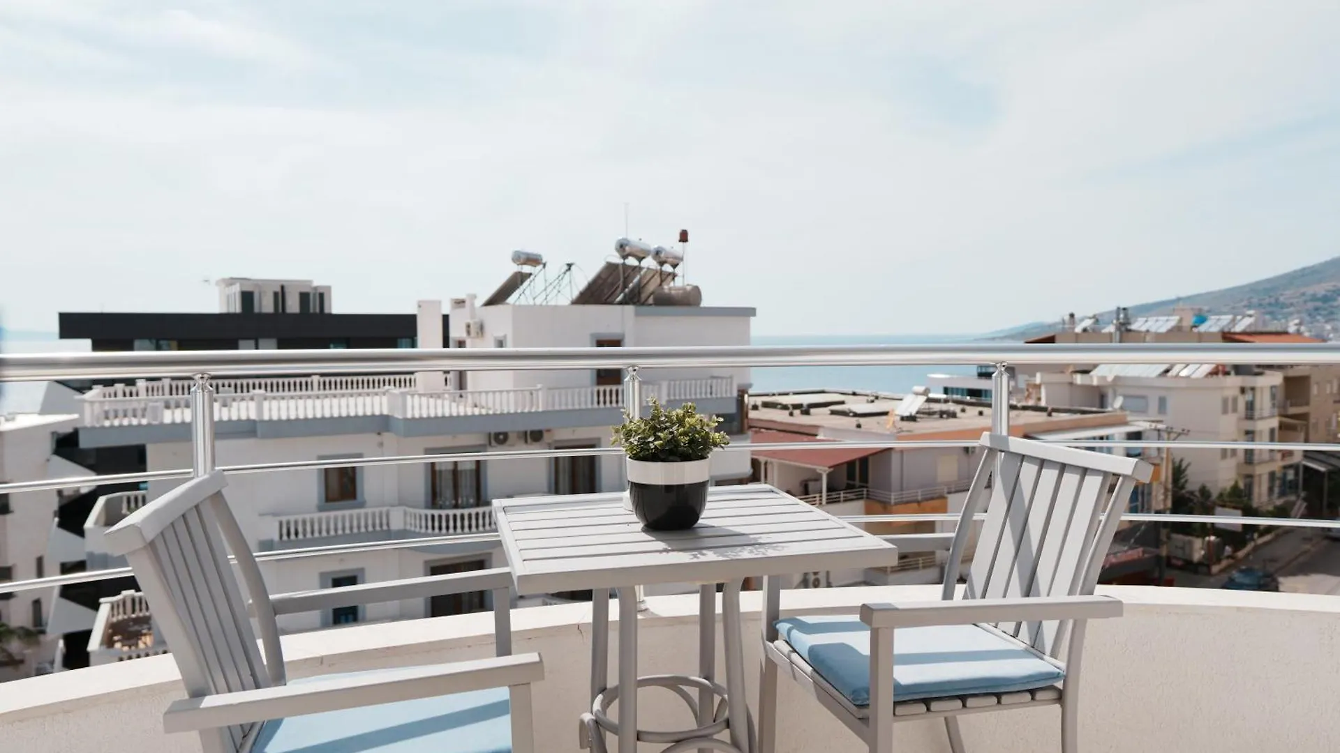 Hotel Blue Sky Saranda