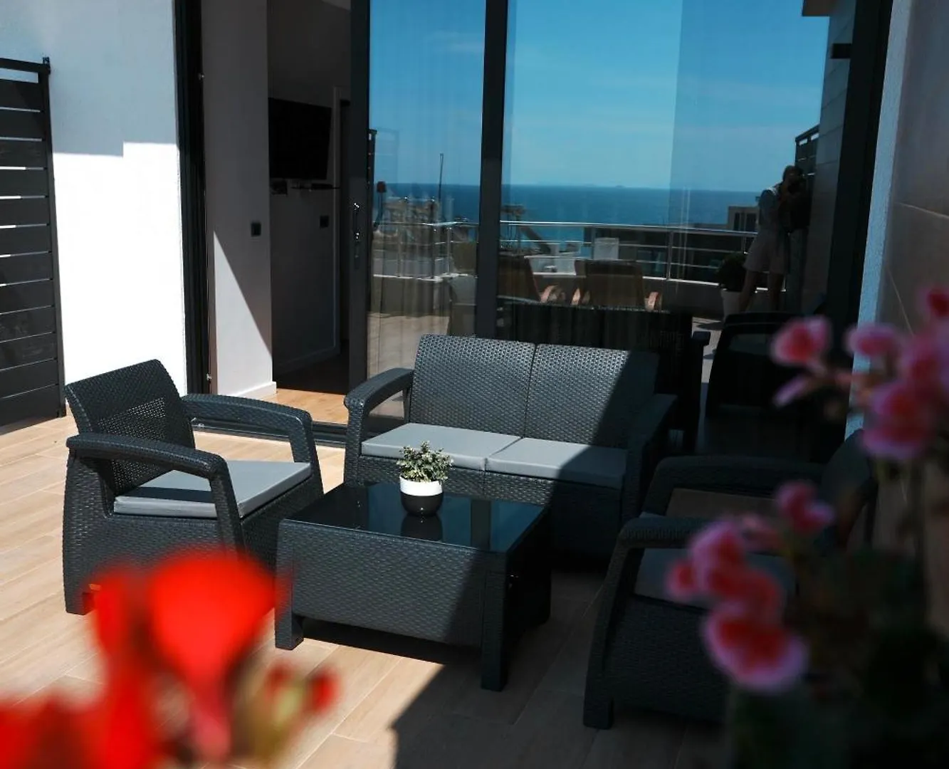 Hotel Blue Sky 4*, Sarande Albania