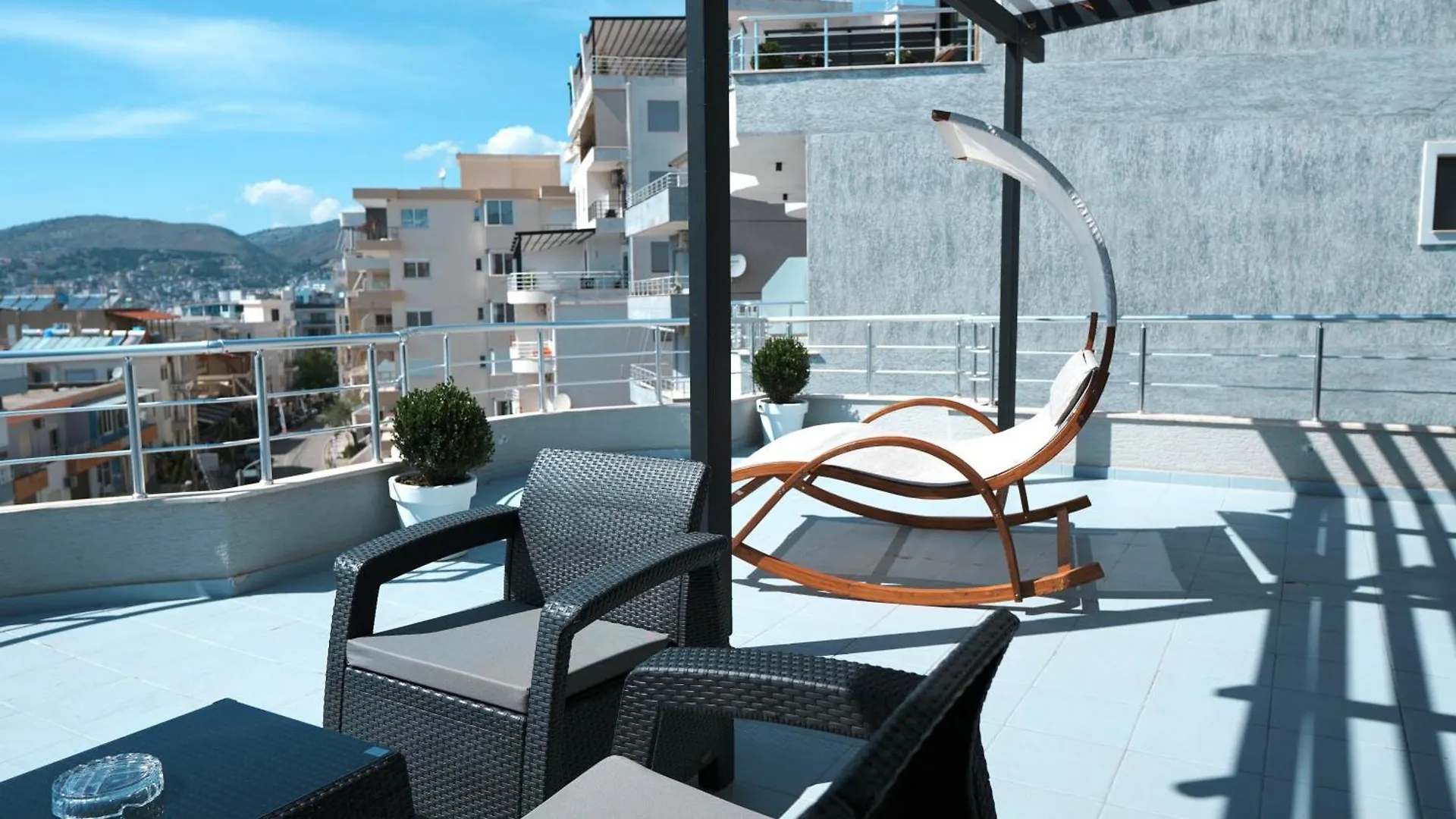 Hotel Blue Sky Albania
