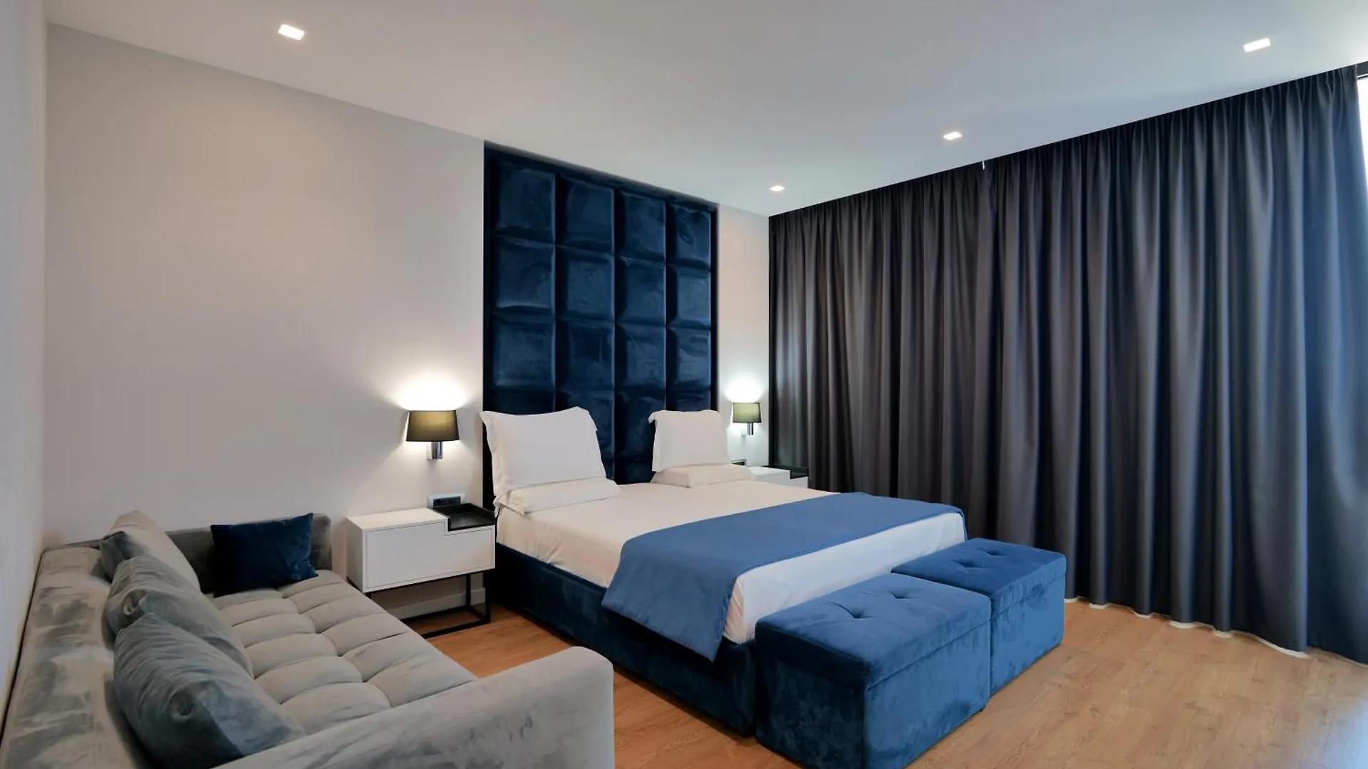 Hotel Blue Sky Sarandë