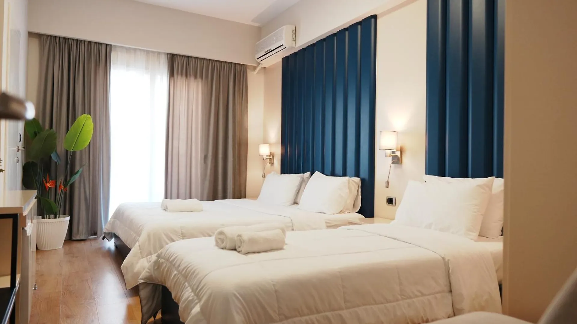 Hotel Blue Sky Sarandë Albania