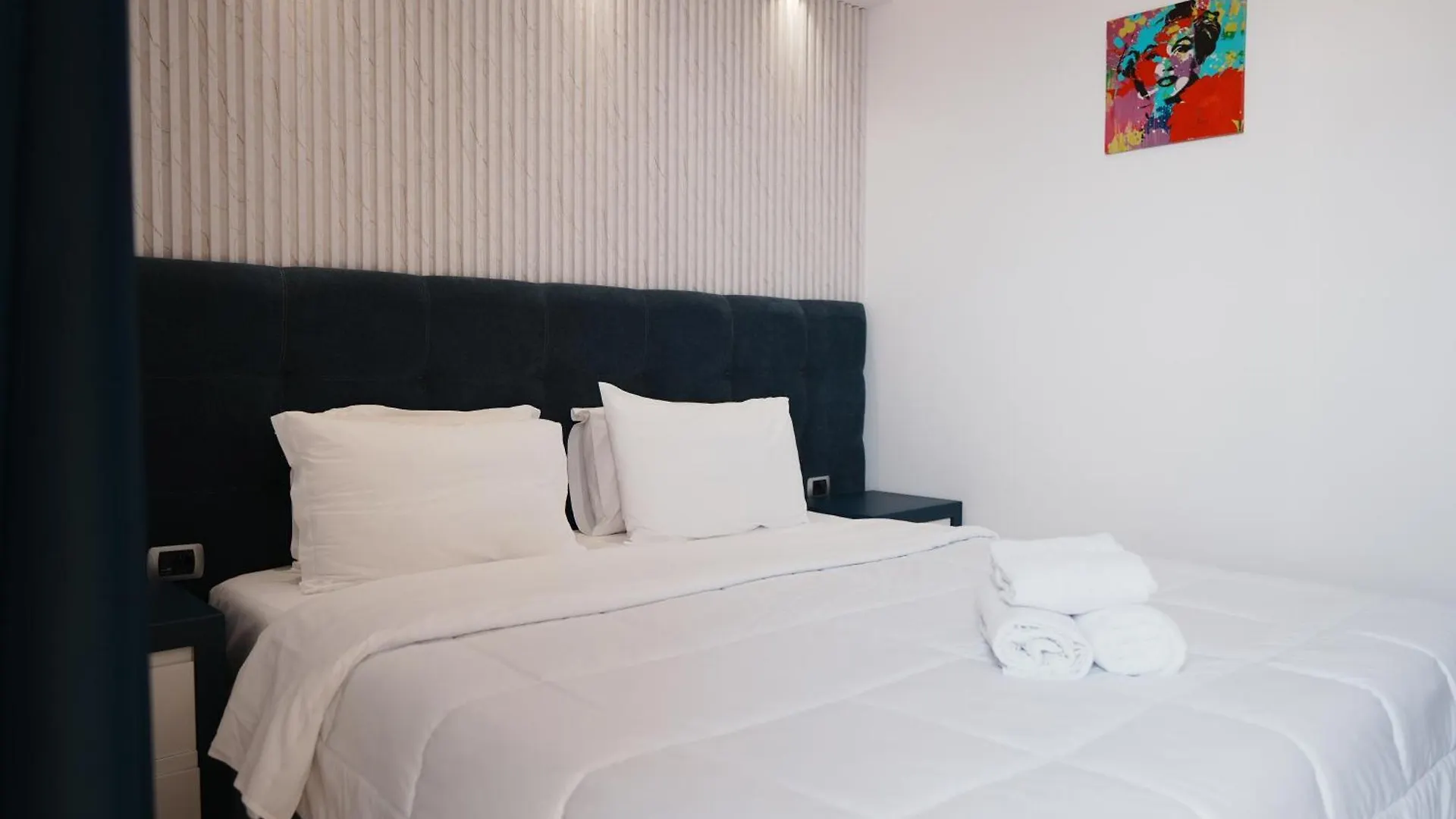 Hotel Blue Sky Sarandë