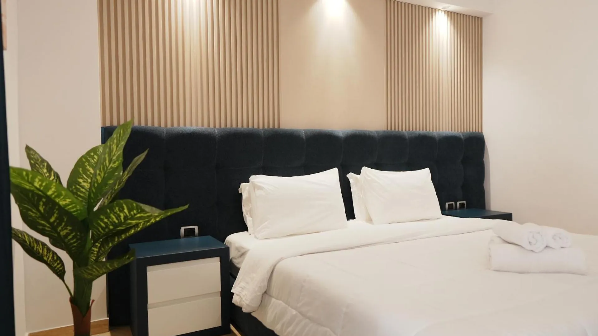 Hotel Blue Sky Sarandë