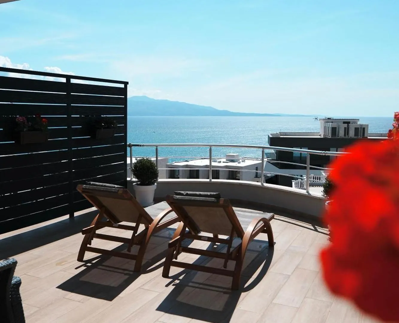 Hotel Blue Sky Sarandë
