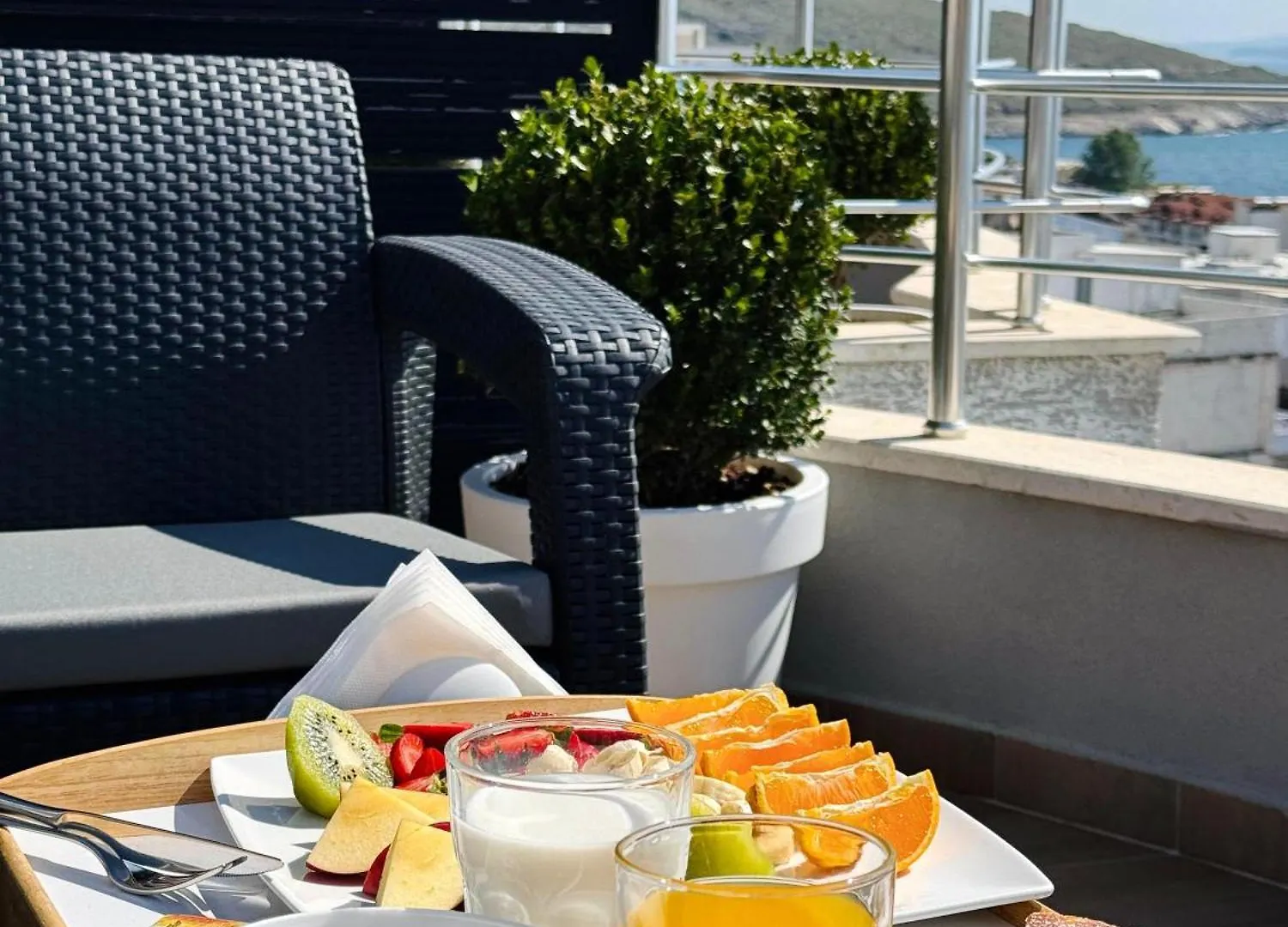 Hotel Blue Sky Sarandë